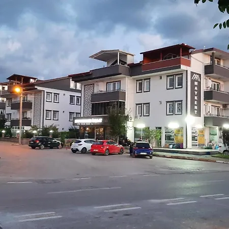 Apartment Maykent Site, Basiskele