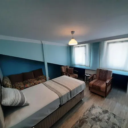Maykent Site, Basiskele Apartment