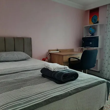 Maykent Site, Basiskele Apartment *