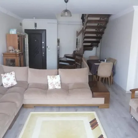 Apartment Maykent Site, Basiskele