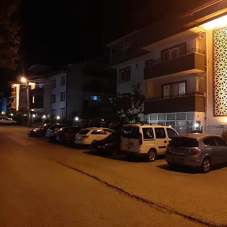 Maykent Site, Basiskele Apartment