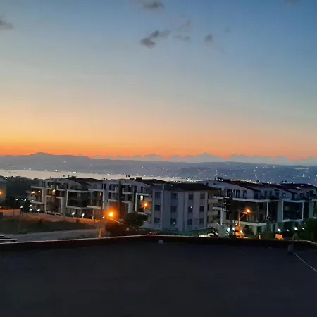 Apartment Maykent Site, Basiskele *