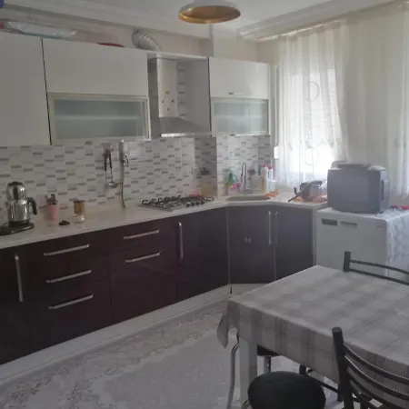 Maykent Site, Basiskele Apartment