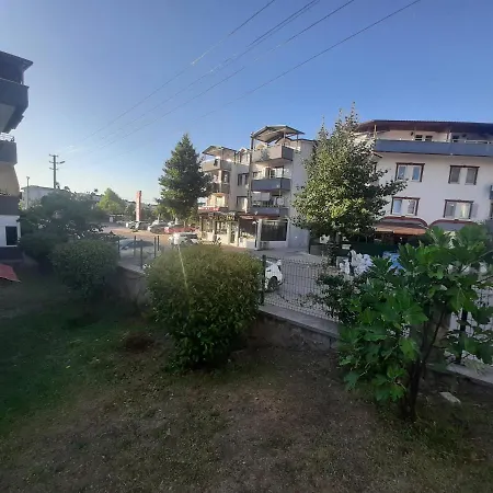 Maykent Site, Basiskele Apartment