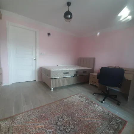Maykent Site, Basiskele Apartment *